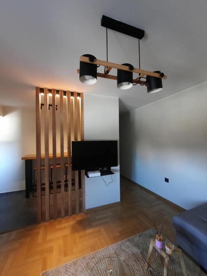 Apartment Pleasure Lux Novi Sad Extérieur photo
