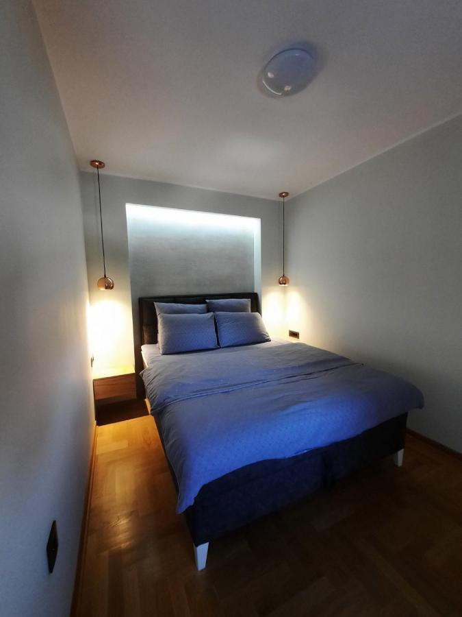 Apartment Pleasure Lux Novi Sad Extérieur photo