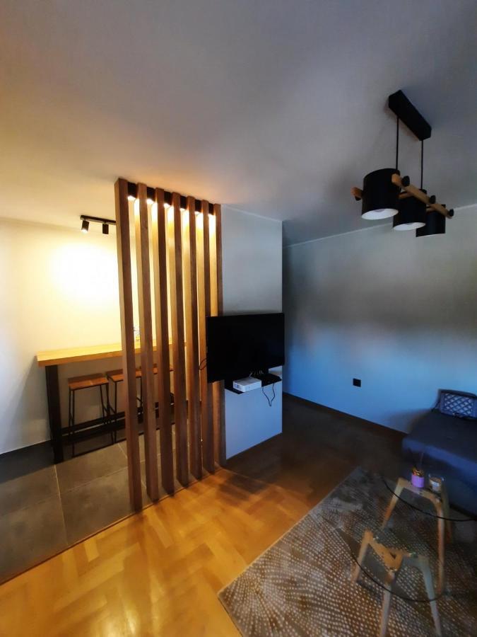Apartment Pleasure Lux Novi Sad Extérieur photo